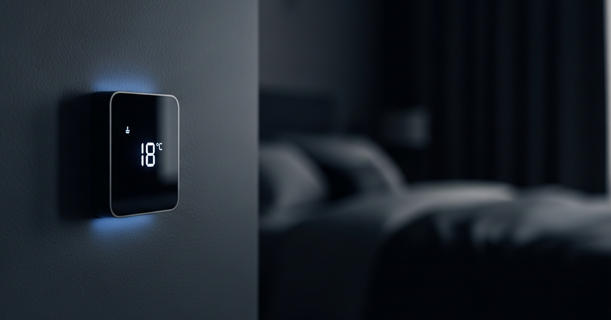 The Best Bedroom Temperature for Sleep (Backed by Research)