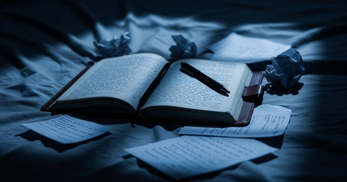 Racing Thoughts at Bedtime: 7 Techniques That Actually Work