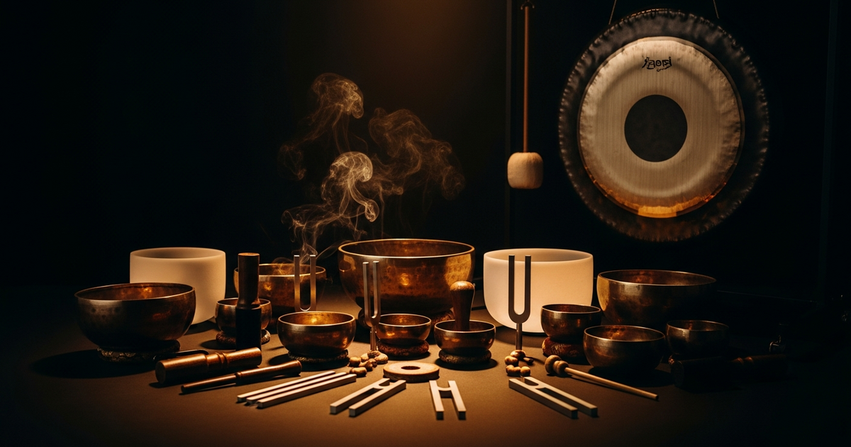The Complete Guide to Sound Healing for Sleep: Science, Frequencies, and How to Start Tonight