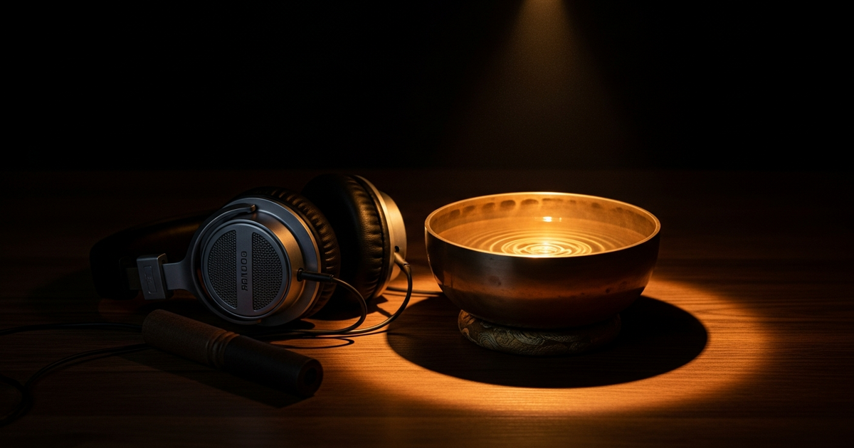 How Brainwave Entrainment Actually Works (The Science)