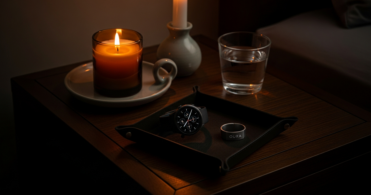 HRV and Sleep Quality: What Your Heart Rate Tells You