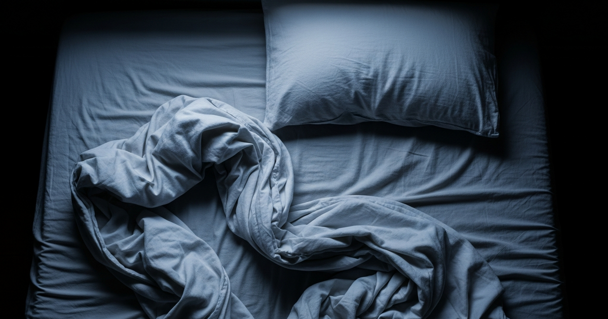 Night Anxiety: Why It Gets Worse at Bedtime and How to Stop It